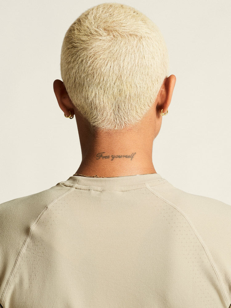 Women's Active Comfort LS 2 - PLASTER Craft Sportswear NA