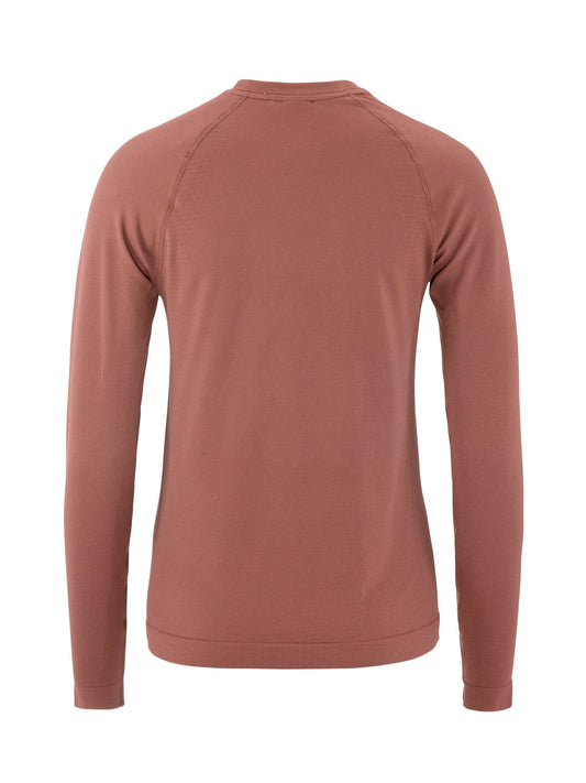 Women's Active Comfort LS 2 - ROSE BROWN Craft Sportswear NA