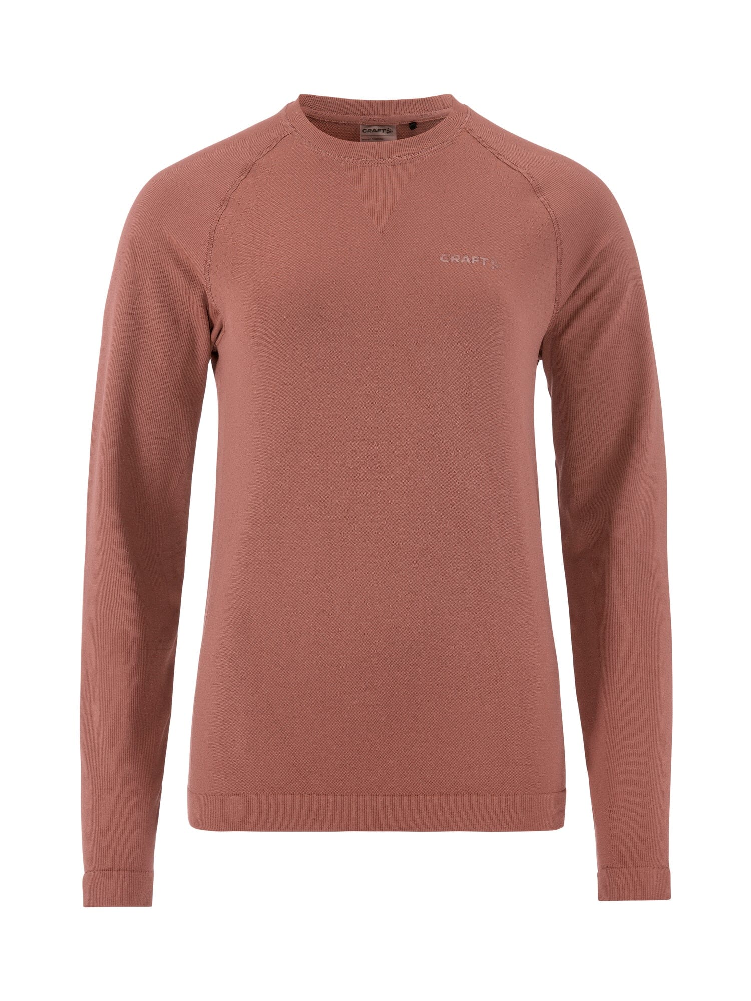 Women's Active Comfort LS 2 - ROSE BROWN Craft Sportswear NA