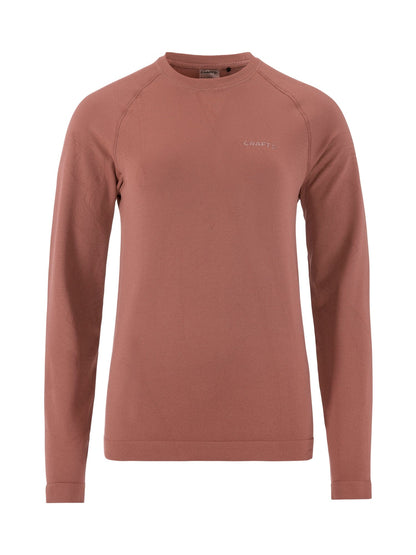 Women's Active Comfort LS 2 - ROSE BROWN Craft Sportswear NA