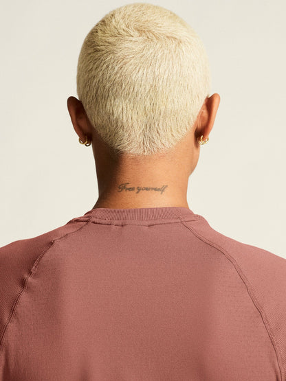 Women's Active Comfort LS 2 - ROSE BROWN Craft Sportswear NA