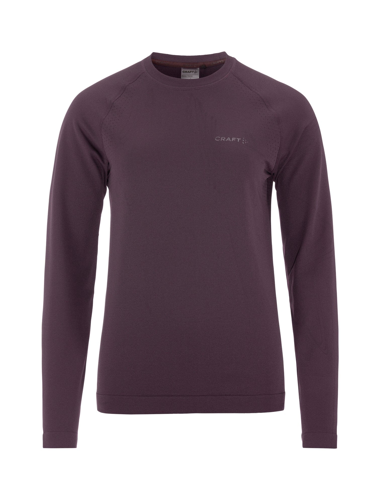 Women's Active Comfort LS 2 - DK PLUM Craft Sportswear NA