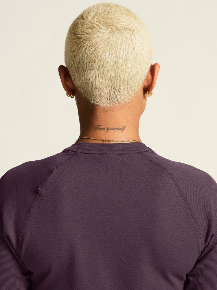 Women's Active Comfort LS 2 - DK PLUM Craft Sportswear NA