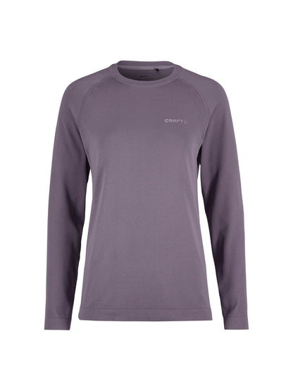 Women's Active Comfort LS 2.0 - Cadet Craft Sportswear NA