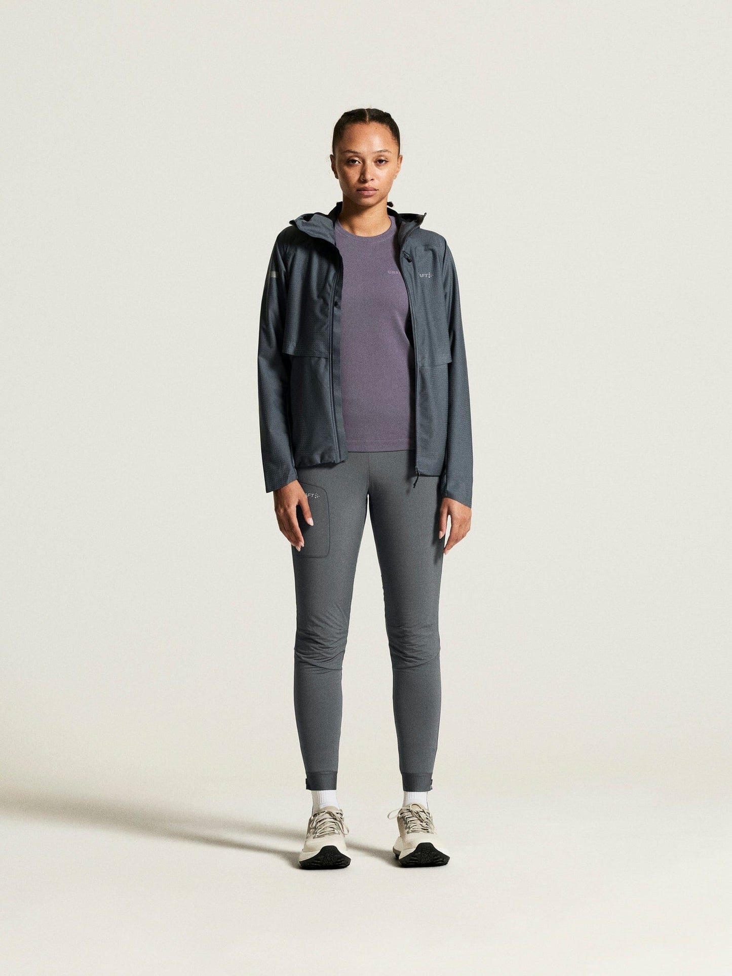 Women's Active Comfort LS 2.0 - Cadet Craft Sportswear NA