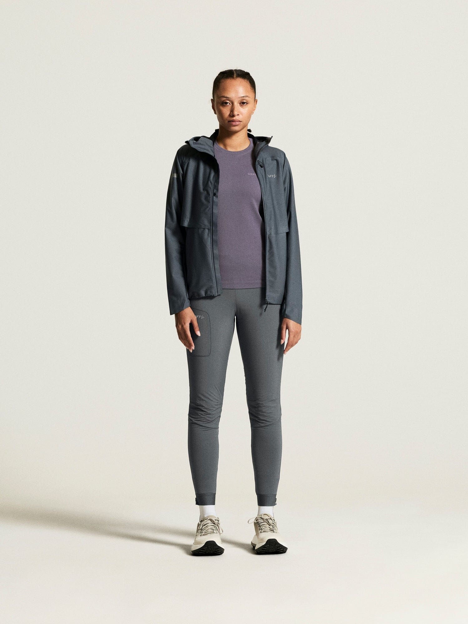 Women's Active Comfort LS 2.0 - Cadet Craft Sportswear NA
