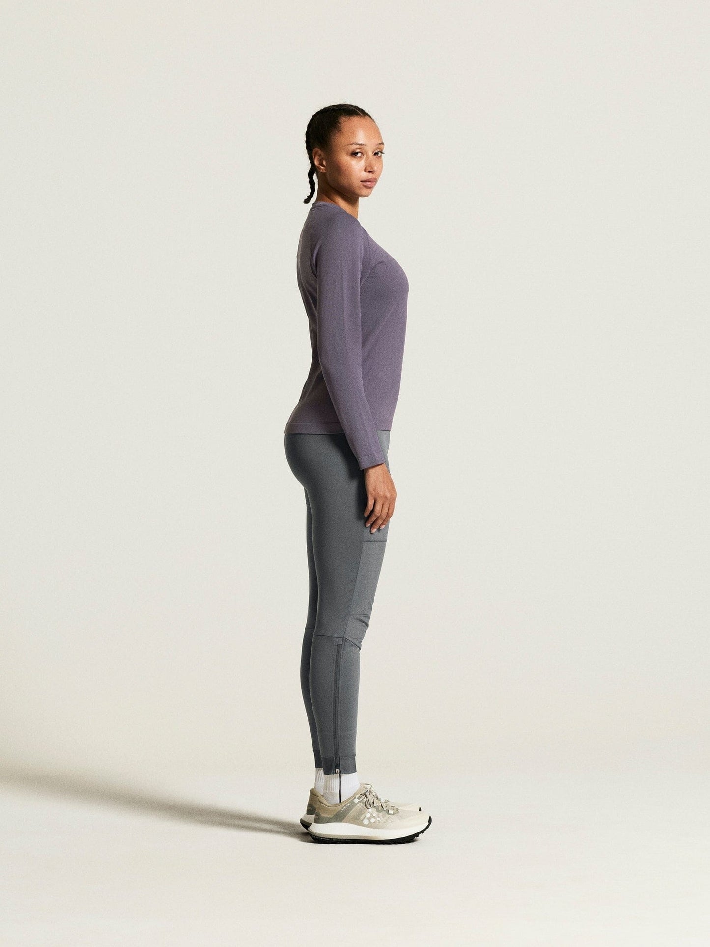 Women's Active Comfort LS 2.0 - Cadet Craft Sportswear NA