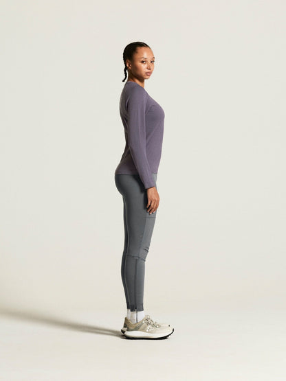 Women's Active Comfort LS 2.0 - Cadet Craft Sportswear NA