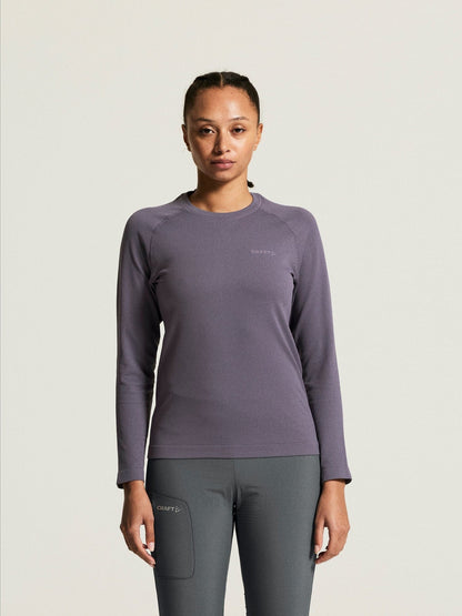 Women's Active Comfort LS 2.0 - Cadet Craft Sportswear NA