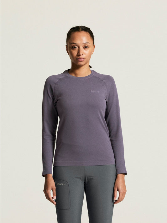 Women's Active Comfort LS 2.0 - Cadet Craft Sportswear NA