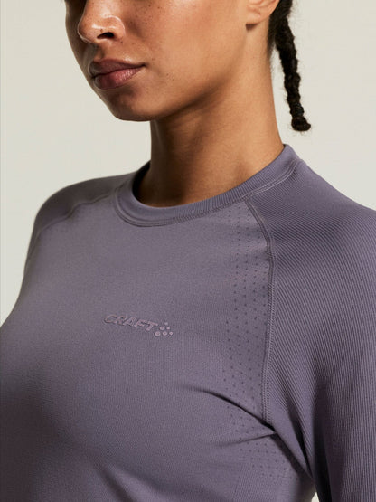 Women's Active Comfort LS 2.0 - Cadet Craft Sportswear NA