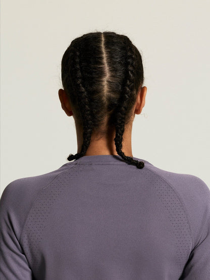 Women's Active Comfort LS 2.0 - Cadet Craft Sportswear NA