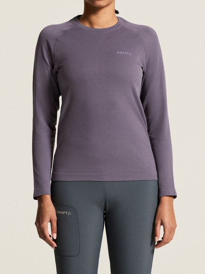 Women's Active Comfort LS 2.0 - Cadet Craft Sportswear NA