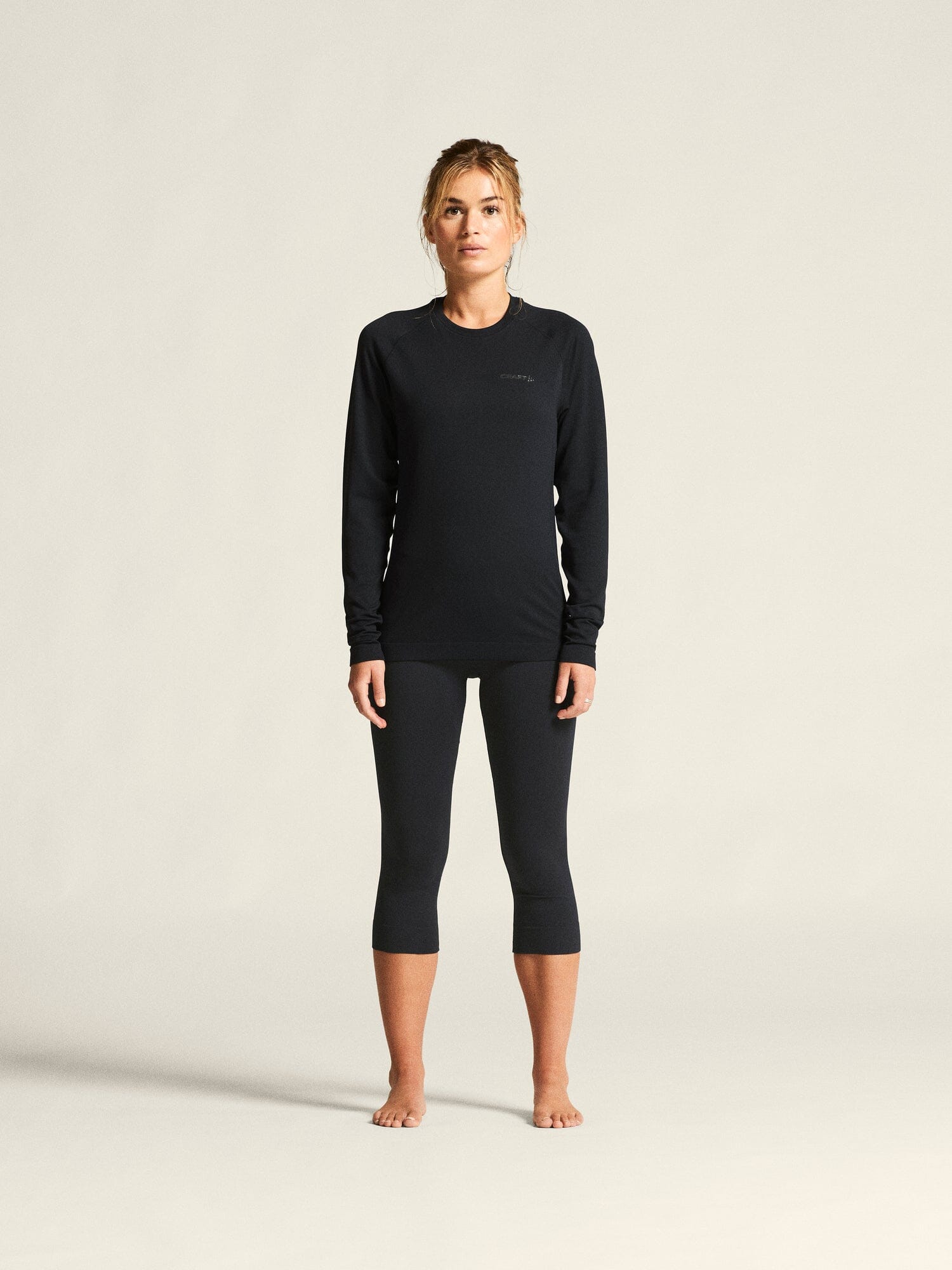 Women's Active Comfort LS 2 - Black Craft Sportswear NA