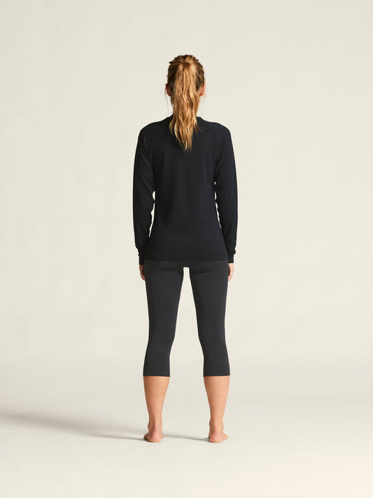 Women's Active Comfort LS 2 - Black Craft Sportswear NA