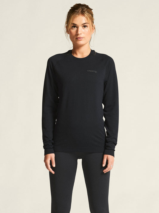 Women's Active Comfort LS 2 - Black Craft Sportswear NA