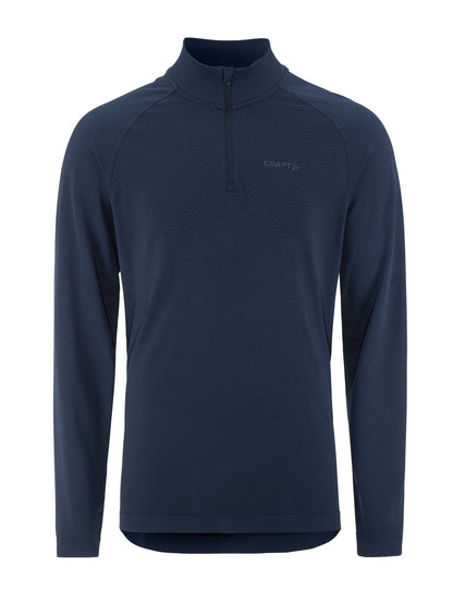 Men's Active Comfort LS HZ 2 - BLAZE Craft Sportswear NA