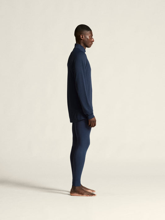 Men's Active Comfort LS HZ 2 - BLAZE Craft Sportswear NA