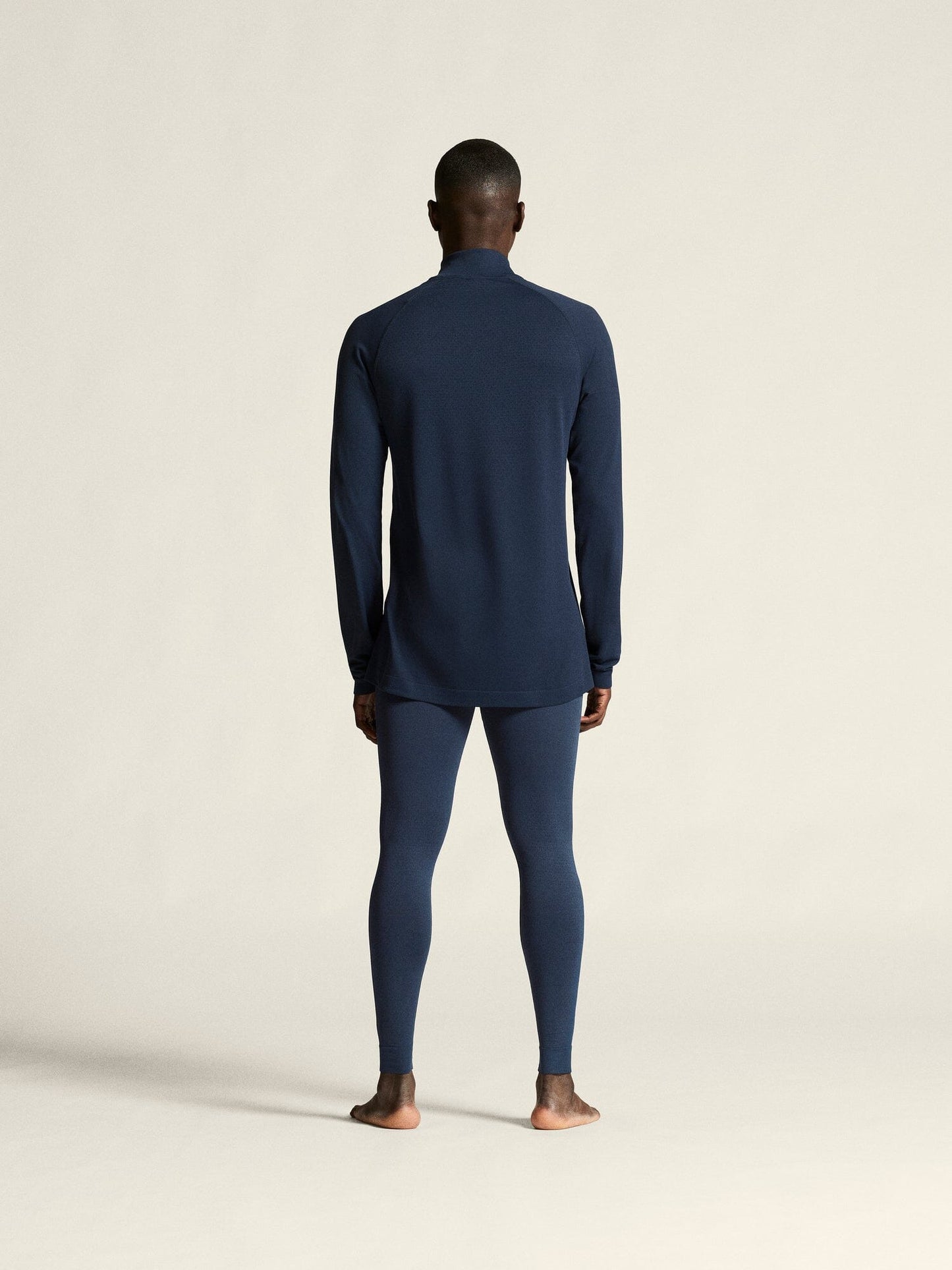 Men's Active Comfort LS HZ 2 - BLAZE Craft Sportswear NA