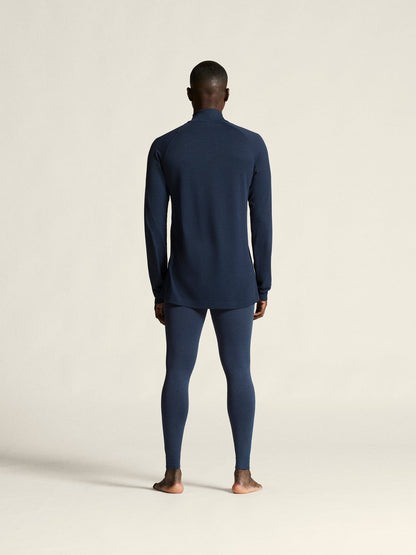 Men's Active Comfort LS HZ 2 - BLAZE Craft Sportswear NA