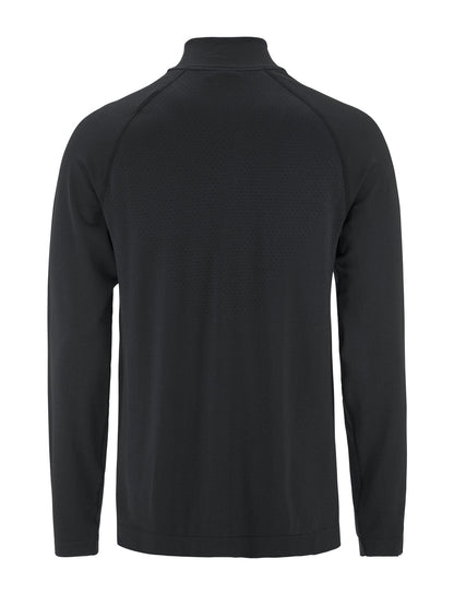 Men's Active Comfort LS HZ 2 - Black Craft Sportswear NA