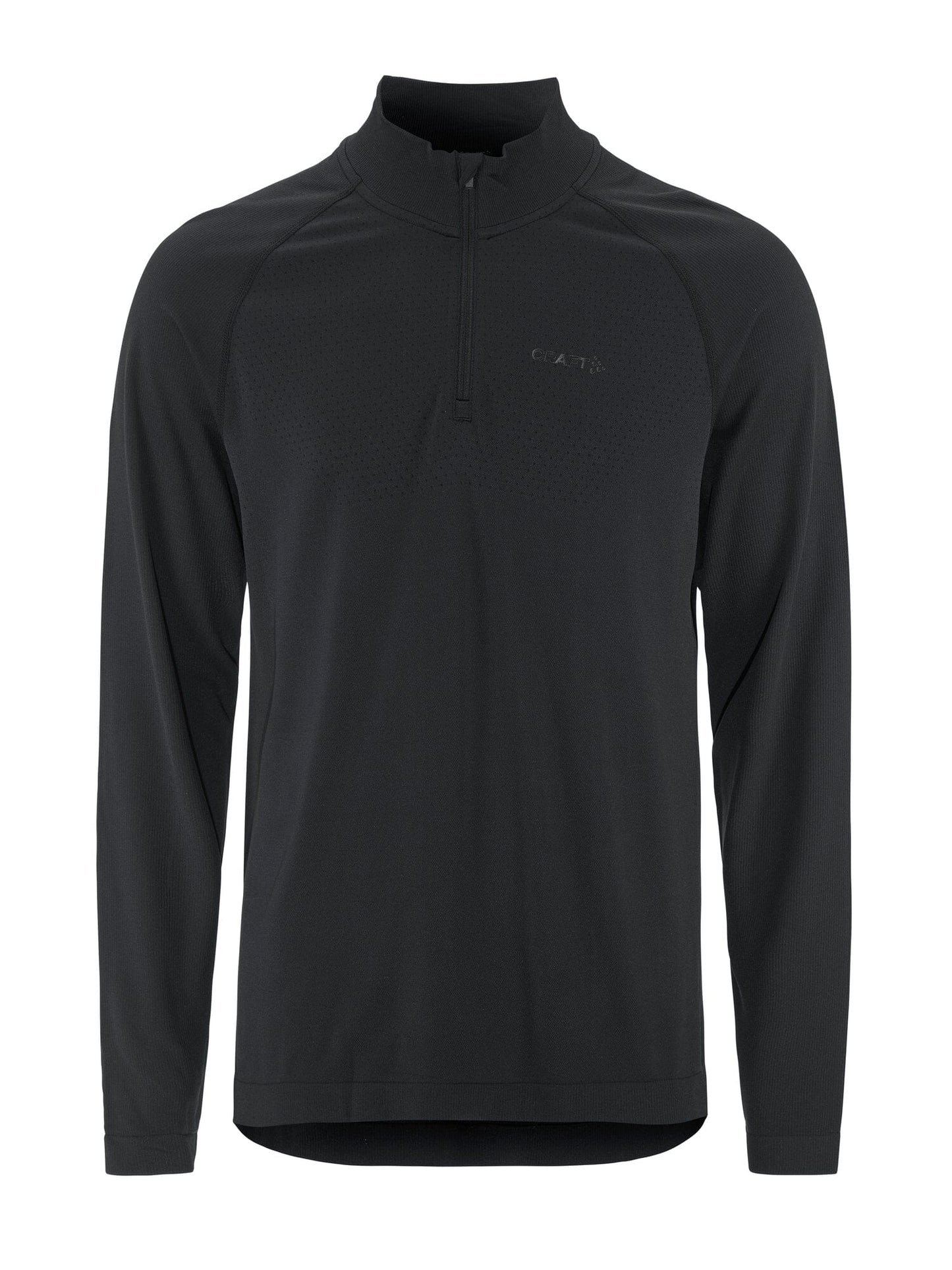 Men's Active Comfort LS HZ 2 - Black Craft Sportswear NA