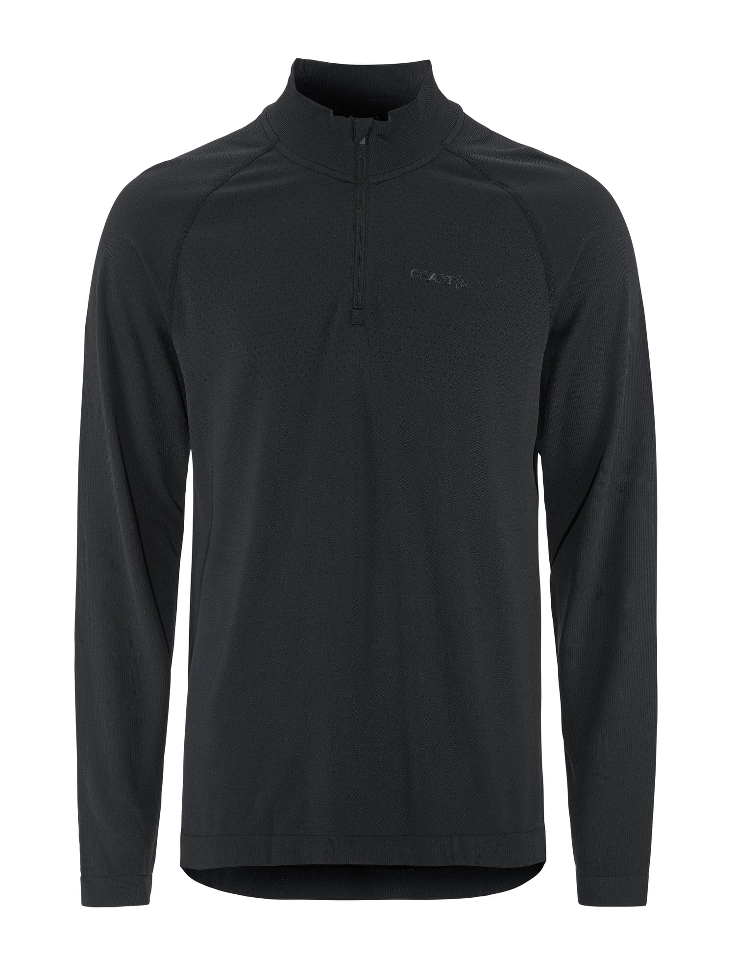 Men's Active Comfort LS HZ 2 - Black Craft Sportswear NA