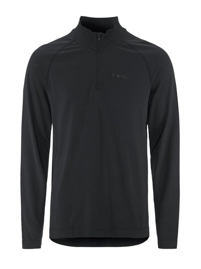 Men's Active Comfort LS HZ 2 - Black Craft Sportswear NA