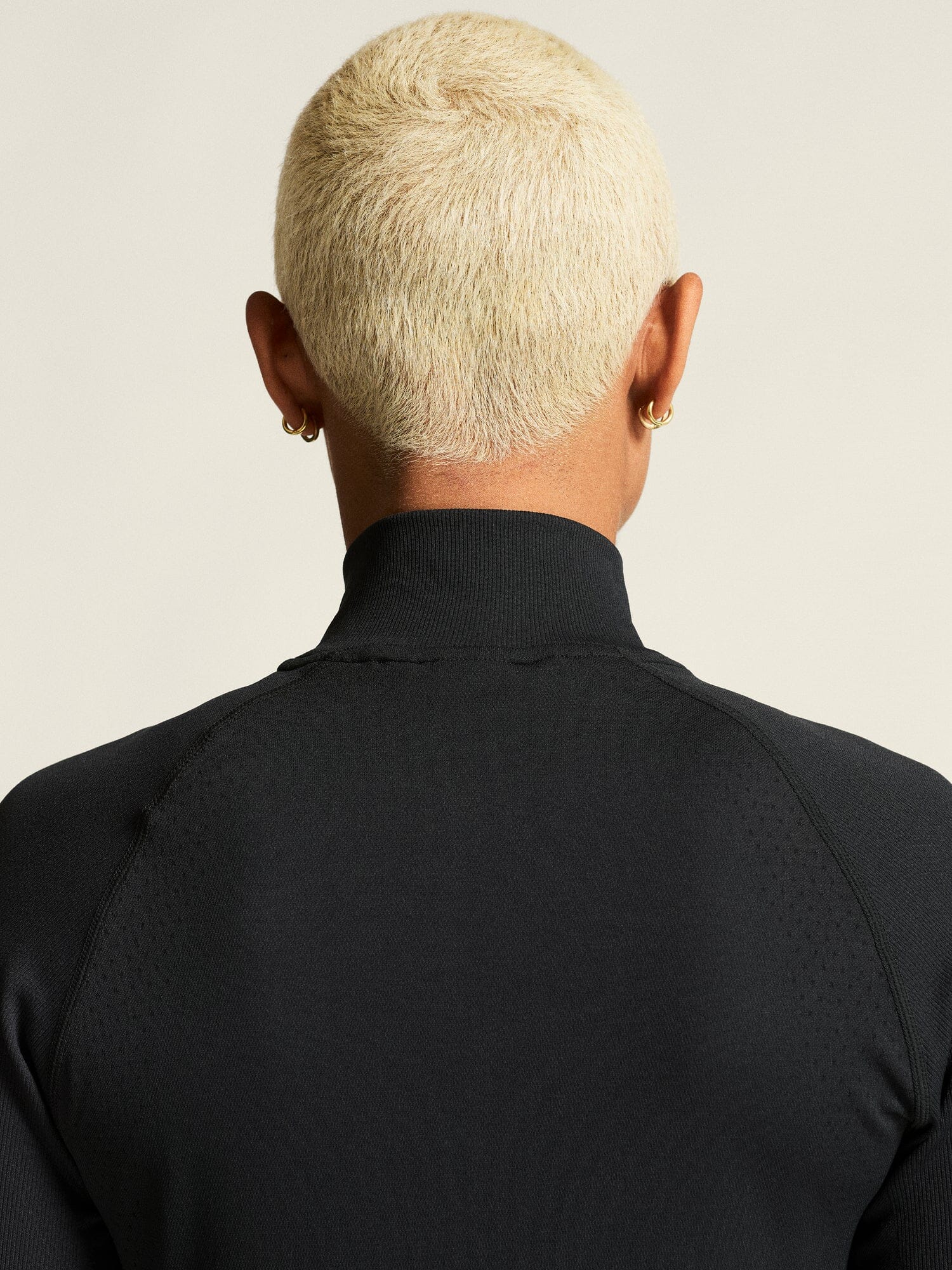 Women's Active Comfort LS HZ 2 - Black Craft Sportswear NA