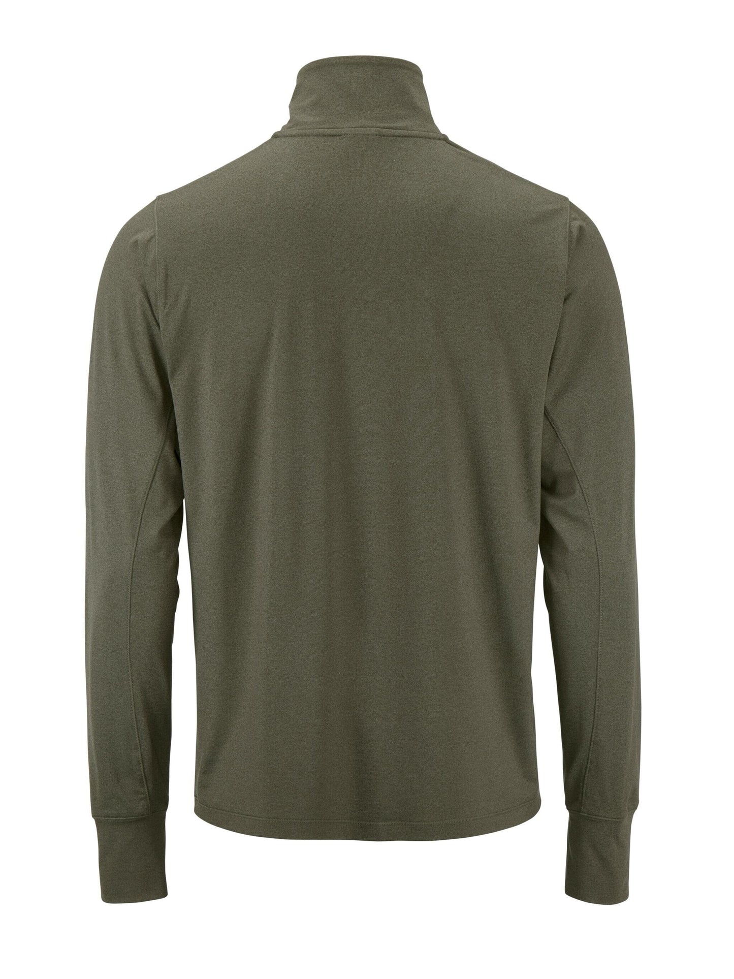 Men's Flow HZ LS - Chimera/Melange Men's Tops, T's, and Tanks Craft Sportswear NA