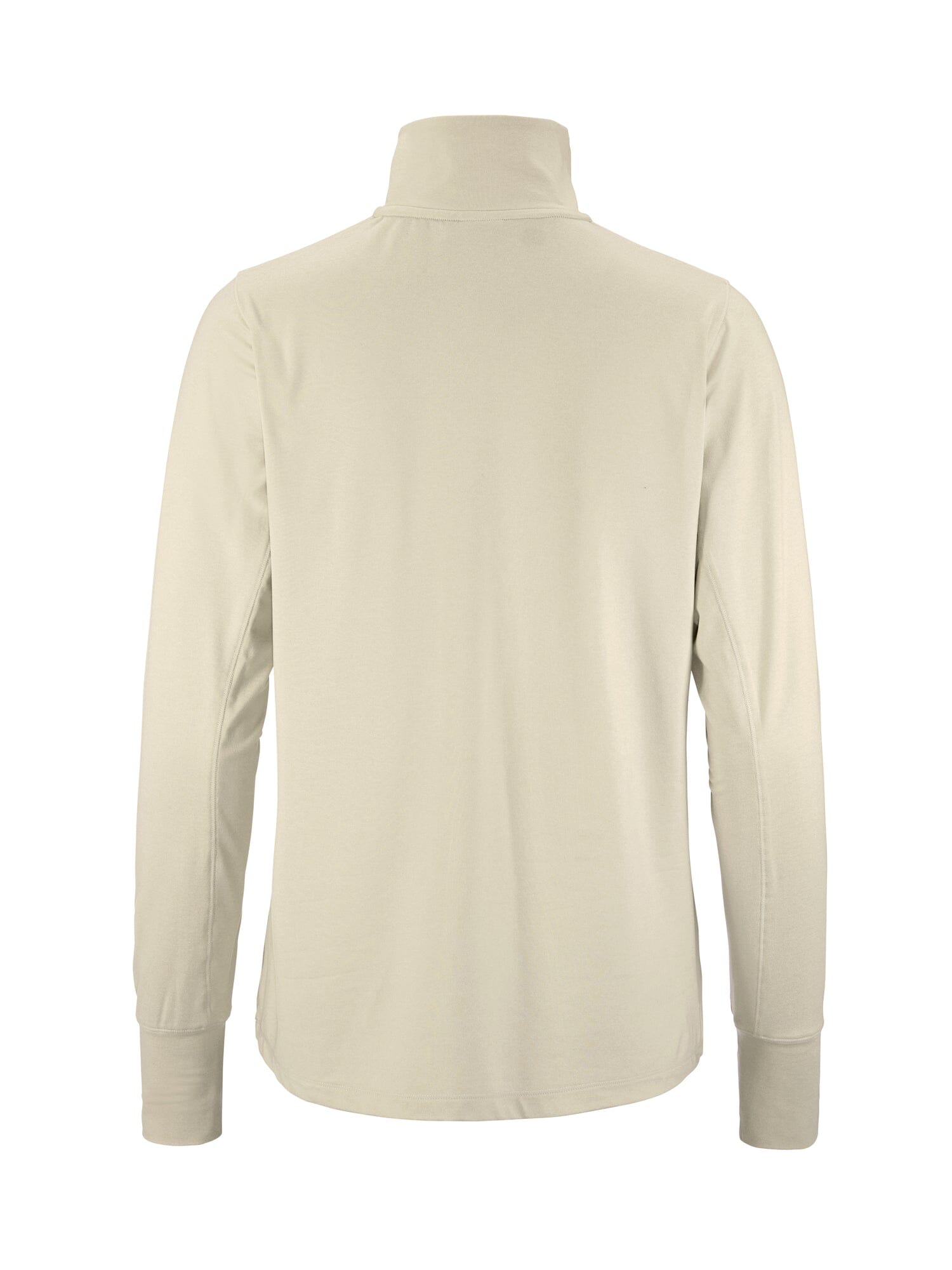 Women's Flow HZ LS - PLASTER-MELANGE Craft Sportswear NA