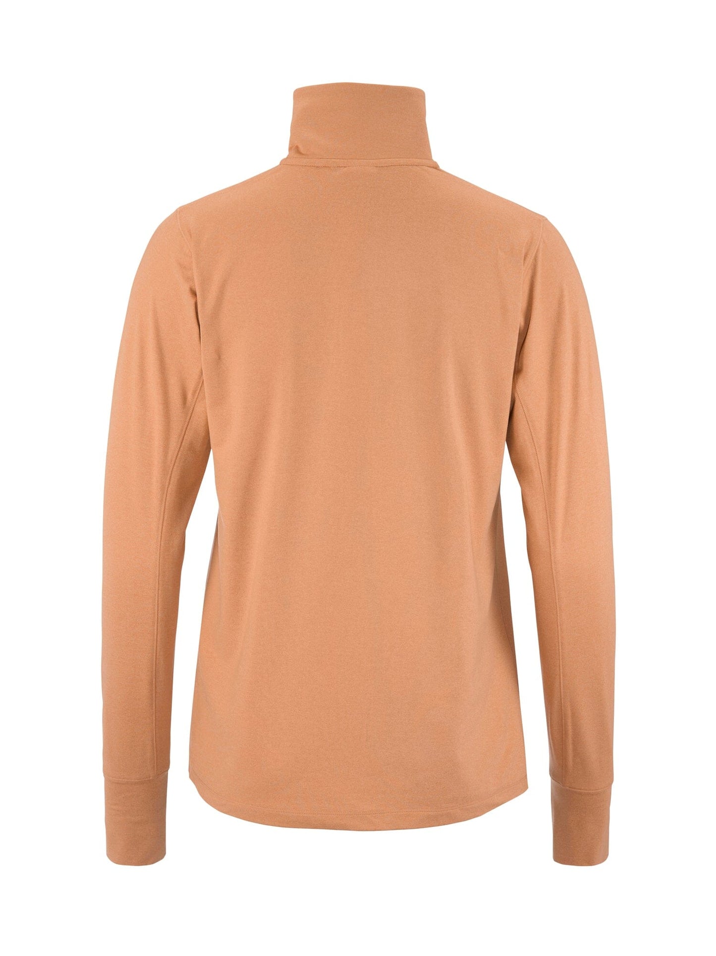 Women's Flow HZ LS - SYRUP/MELANGE Craft Sportswear NA