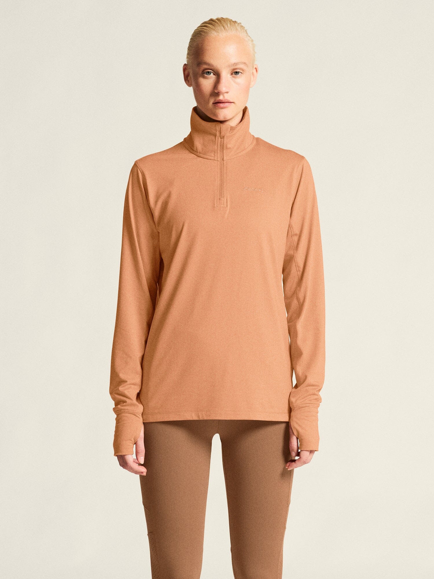 Women's Flow HZ Long – Craft Sportswear NA