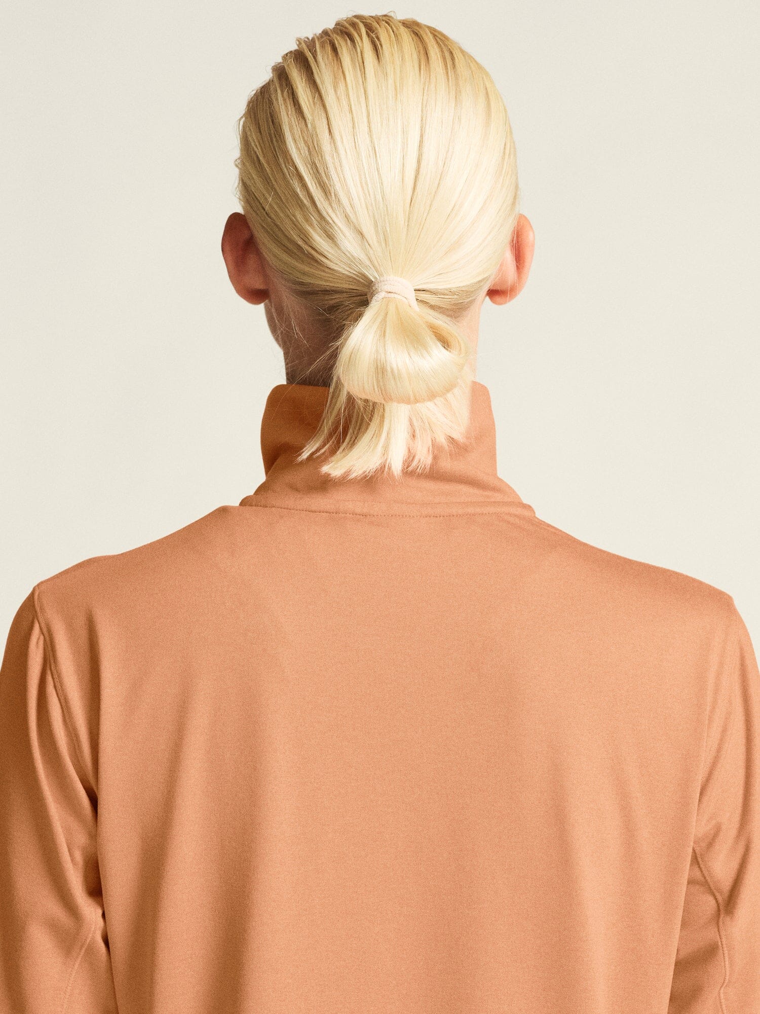 Women's Flow HZ LS - SYRUP/MELANGE Craft Sportswear NA