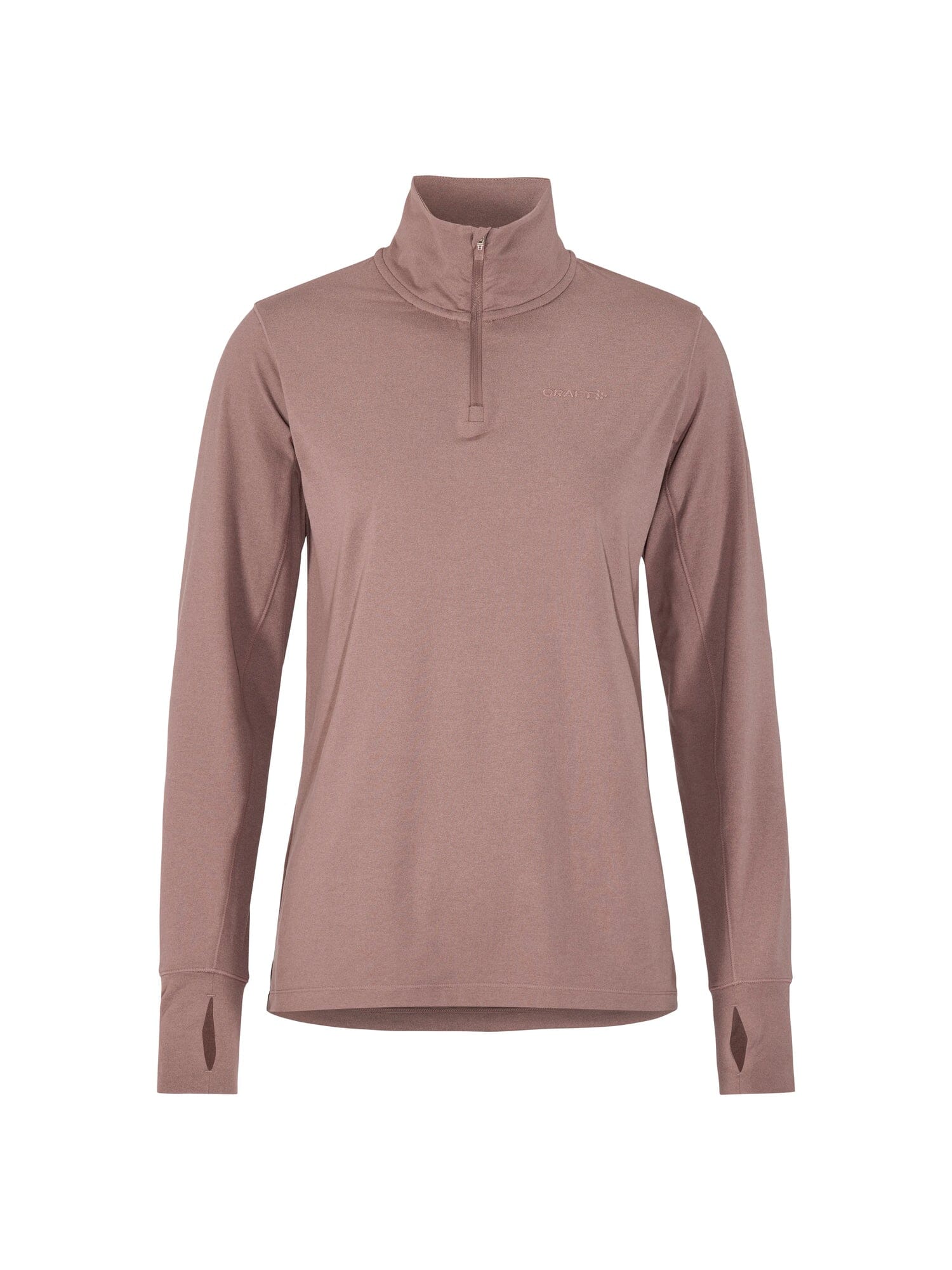 Women's Flow HZ LS - Potpurri Melange Craft Sportswear NA