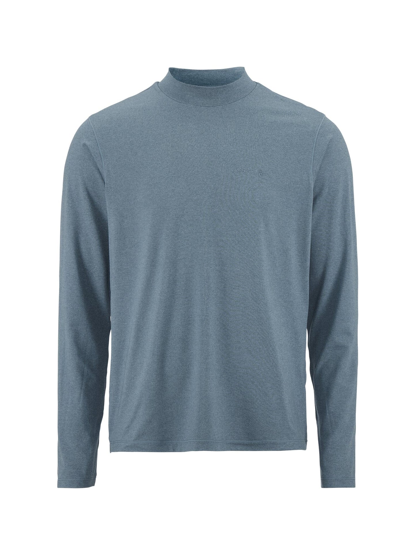 Men's Flow MN LS - Real/Melange Men's Tops, T's, and Tanks Craft Sportswear NA