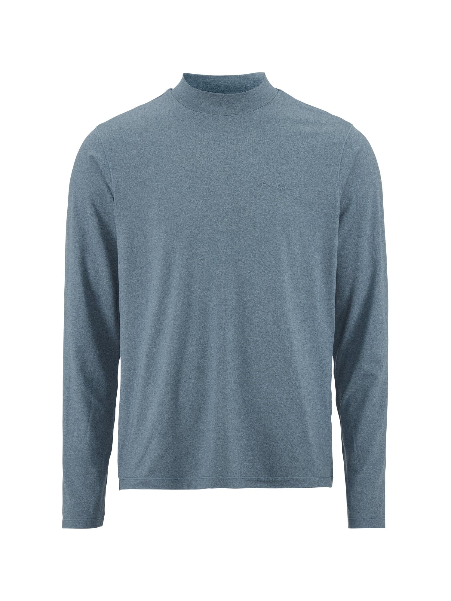 Men's Flow MN LS - Real/Melange Men's Tops, T's, and Tanks Craft Sportswear NA