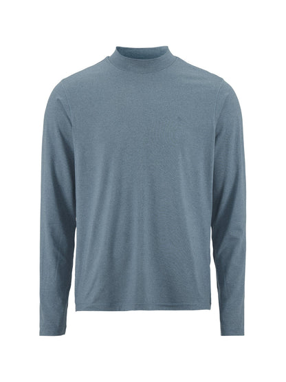 Men's Flow MN LS - Real/Melange Men's Tops, T's, and Tanks Craft Sportswear NA