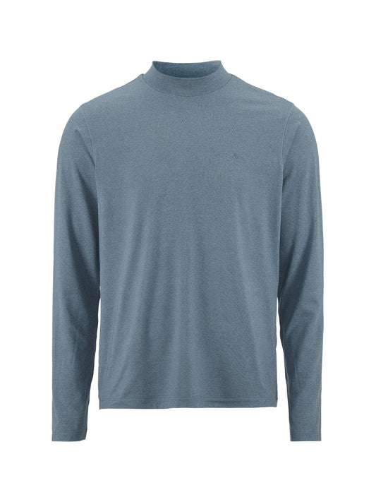 Men's Flow MN LS - Real/Melange Men's Tops, T's, and Tanks Craft Sportswear NA