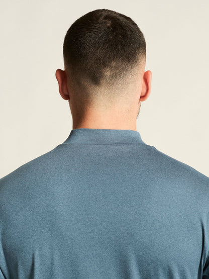 Men's Flow MN LS - Real/Melange Men's Tops, T's, and Tanks Craft Sportswear NA