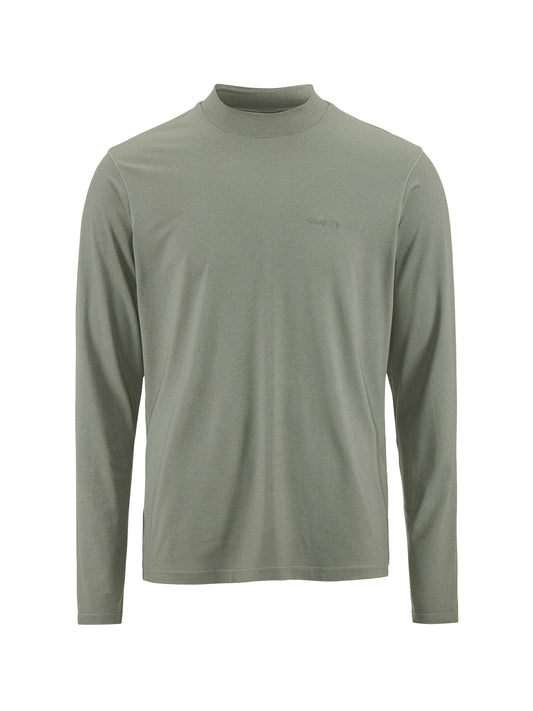 Women's Flow MN LS - Leaf/Melange Craft Sportswear NA