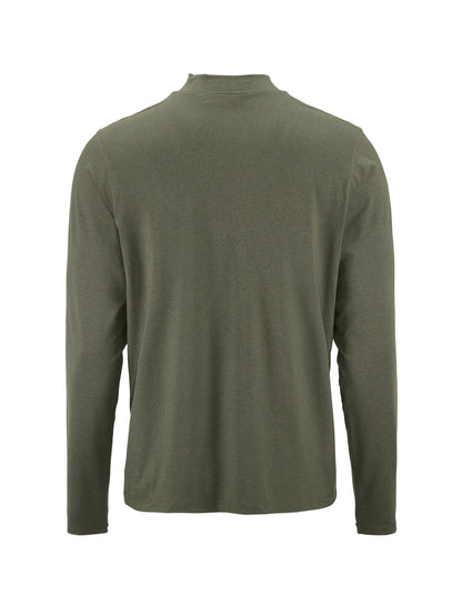 Women's Flow MN LS - CHIMERA/MELANGE Craft Sportswear NA