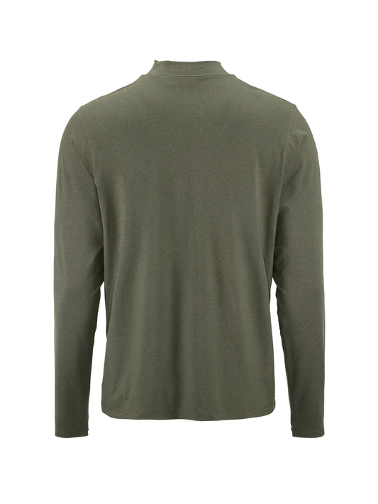 Women's Flow MN LS - CHIMERA/MELANGE Craft Sportswear NA