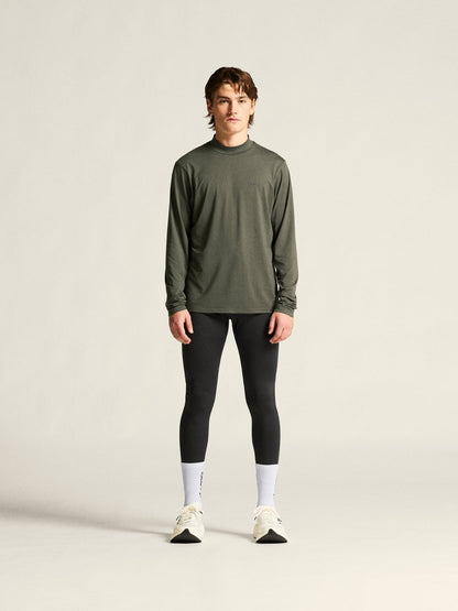 Women's Flow MN LS - CHIMERA/MELANGE Craft Sportswear NA