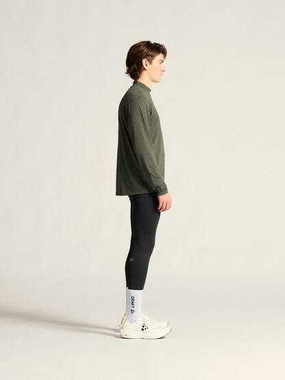 Women's Flow MN LS - CHIMERA/MELANGE Craft Sportswear NA