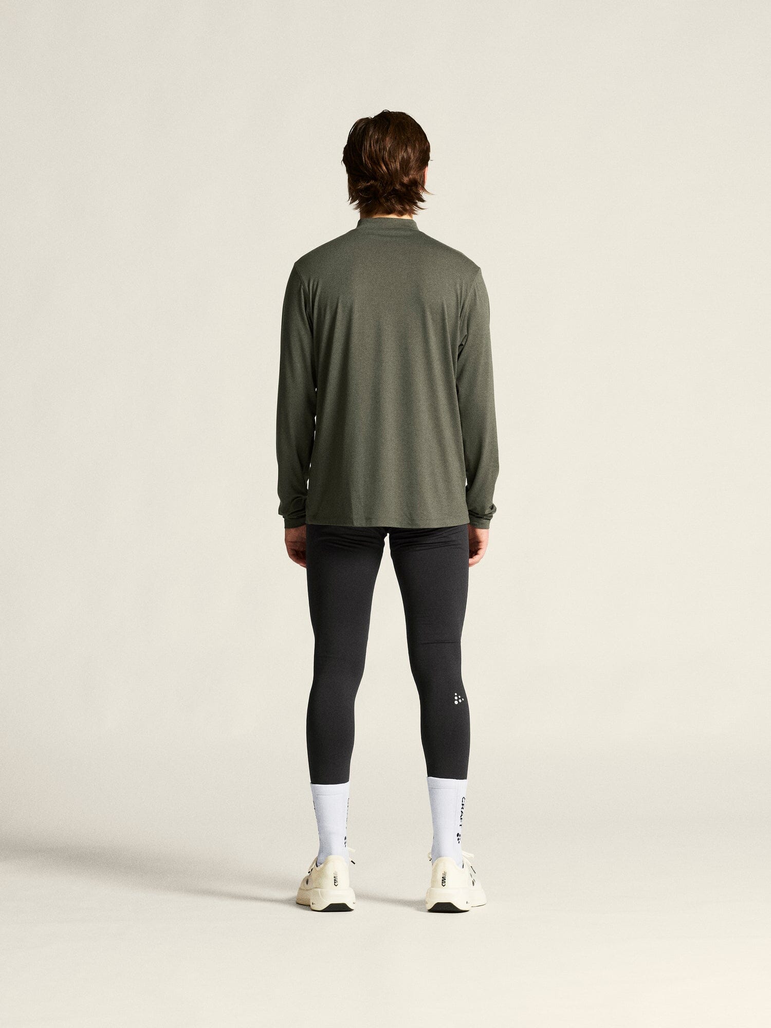 Women's Flow MN LS - CHIMERA/MELANGE Craft Sportswear NA