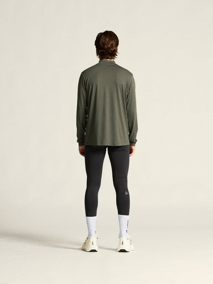 Women's Flow MN LS - CHIMERA/MELANGE Craft Sportswear NA