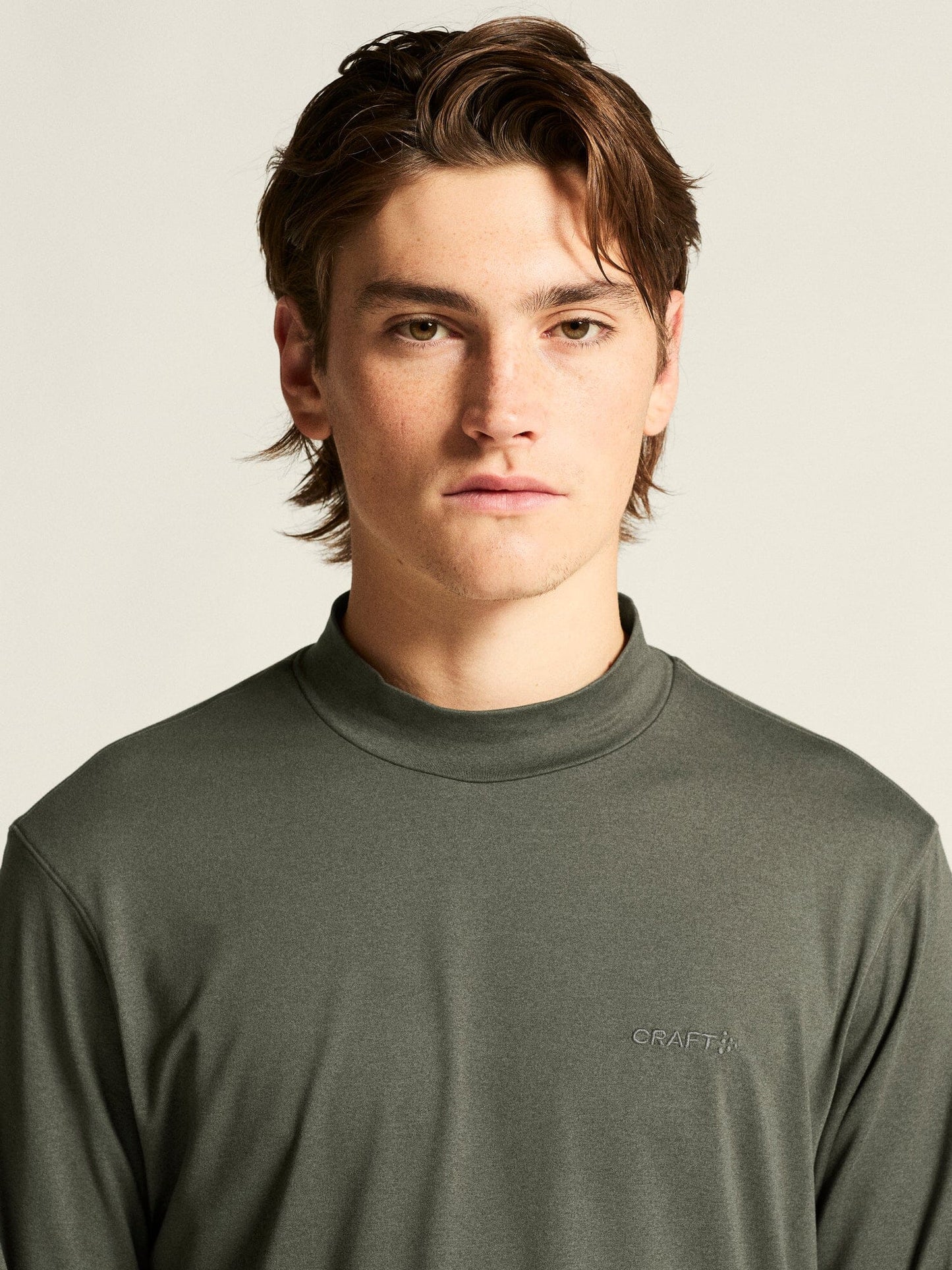 Women's Flow MN LS - CHIMERA/MELANGE Craft Sportswear NA