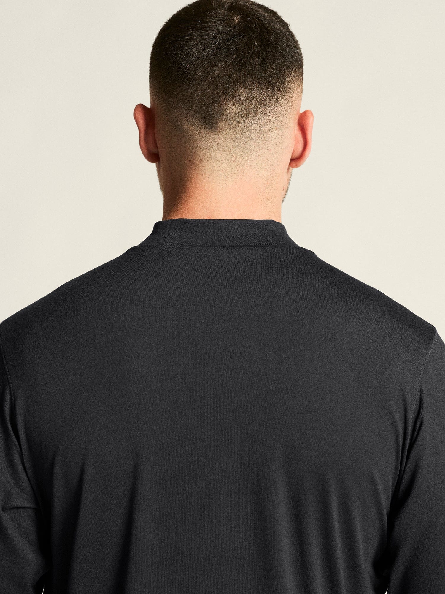 Women's Flow MN LS - Black Melange Craft Sportswear NA