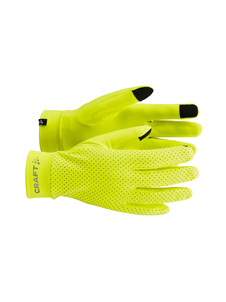 Lumen Fleece Glove 2 - Flumino Craft Sportswear NA